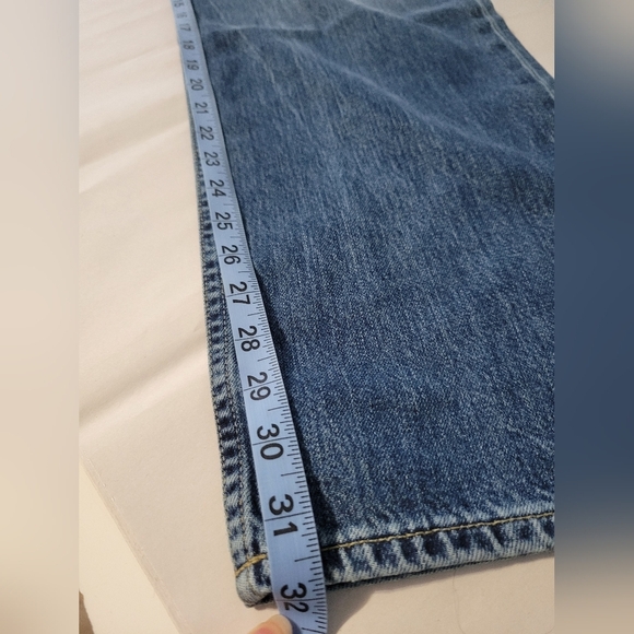 GRLFRND Bella Low Rise Boyfriend Jeans in Humboldt Size 24 - Picture 8 of 12